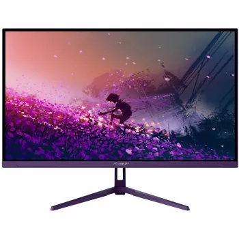 Monitorius Arozzi Nova 27 colių QHD 2560x1440 IPS 180 Hz 1 ms Violetinis