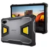 Planšetinis kompiuteris UleFone Armor Pad 5 Ultra — 12 GB RAM, 512 GB atmintis, 5G