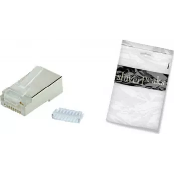 Jungtis RJ-45 metalinė ShiverPeaks BS72060-R10 (10 vnt.)