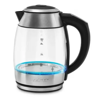 Elektrinis virdulys Zelmer ZCK8030 1,7L 2200W Nerūdijantis plienas