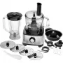 Virtuvinis kombainas ProfiCook PC-KM 1063 1200 W 1,75 l juodas, nerūdijantis plienas