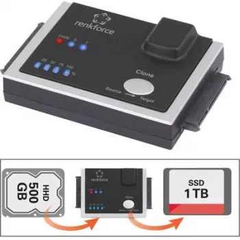 Renkforce RF-3390044 Saugojimo įrenginys