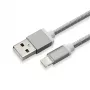 Sbox USB 2.0 8 Pin IPH7-GR pilka spalva