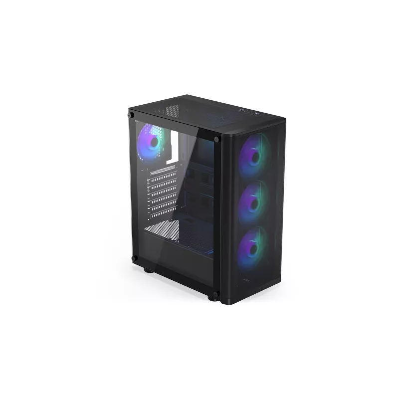 ENDORFY Ventum 200 ARGB Full Tower Juoda
