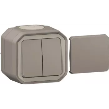 LEGRAND 069719L Plexo New FRAP daugiafunkcis jungiklis 10