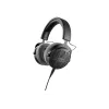 Studijinės ausinės Beyerdynamic DT 900 Pro X — atviros, uždengiančios ausis, laidinės, 48 Ω, 5–40 kHz, 3 m nuimamas laidas, juodos