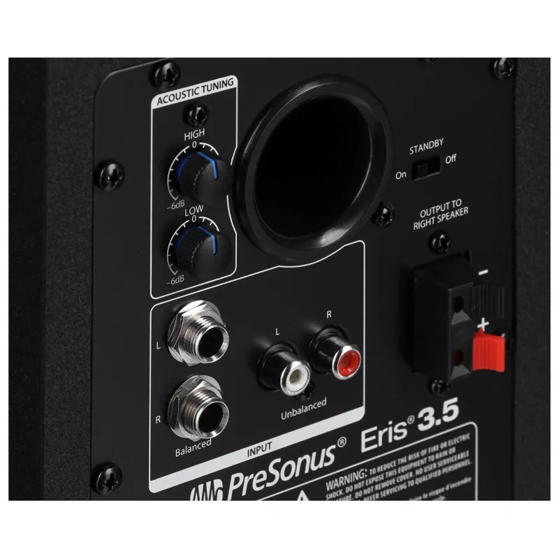 PreSonus Eris 3.5 2nd Gen – aktyvių monitorių pora