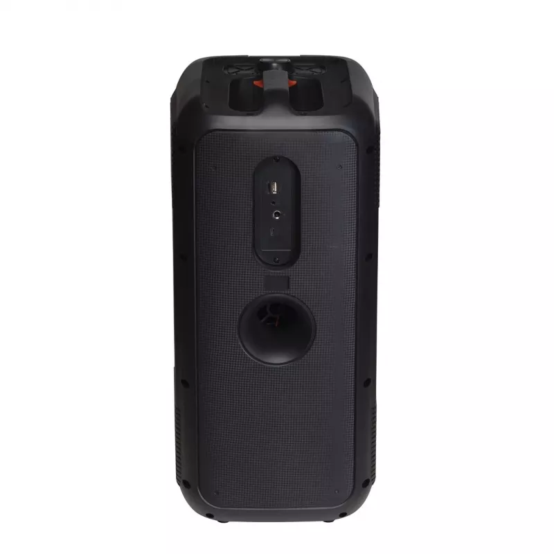 DENVER BPS-354 Black nešiojama Bluetooth kolonėlė vakarėliams