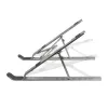 LogiLink AA0134 nešiojamojo kompiuterio stovas sidabrinis 40,6 cm (16 colių)
