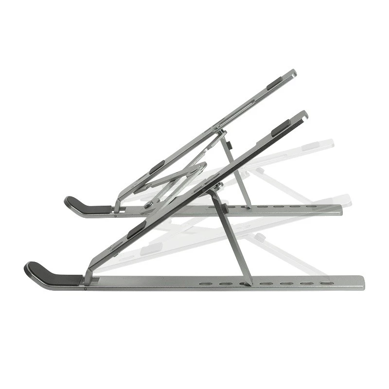 LogiLink AA0134 nešiojamojo kompiuterio stovas sidabrinis 40,6 cm (16 colių)