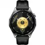 Huawei WATCH GT6 46 mm AMOLED 1.47 col. išmanusis laikrodis juodas su GPS