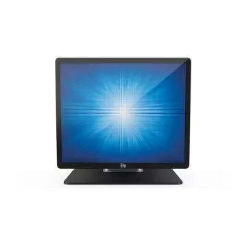 Elo 1902L - LCD monitor - 48,26 cm (19 inch) - liečiamasis ekranas - 1280 x 1024 @ 60 Hz - 250 cd/m² - 1000:1 - 14 ms - HDMI, VGA - garsiakalbis - juoda