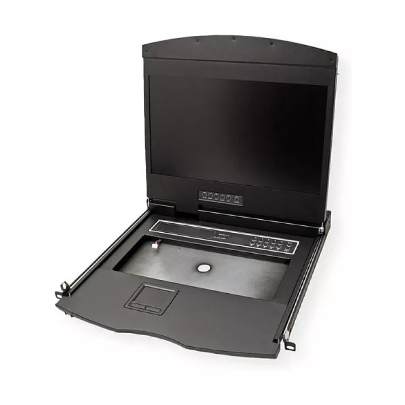 VALUE 19-Konsole 48 cm VGA 16:9 USB F