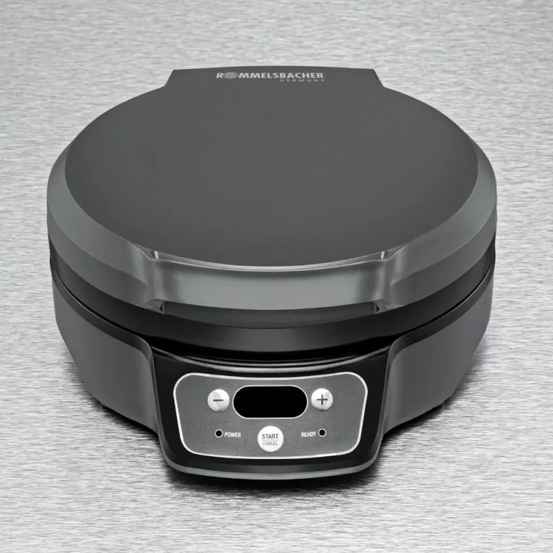 Omelett Chef OM 950, Snack Maker, antracitas, 950 W