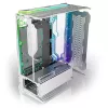 Singularity Computers Spectre Integra-M Elite kompiuterio korpusas, sidabrinis