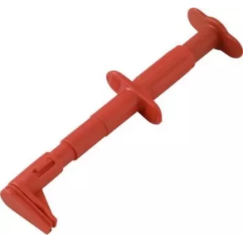 Voltcraft VC-17155605 raudonas