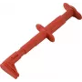Voltcraft VC-17155605 raudonas