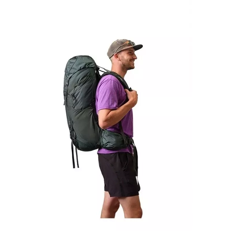 Gregory Paragon RC žygio kuprinė 60 l M/L Juoda