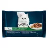 Purina GRMT PERLE GIGMV BEEF CRT šlapias maistas katėms 85 g