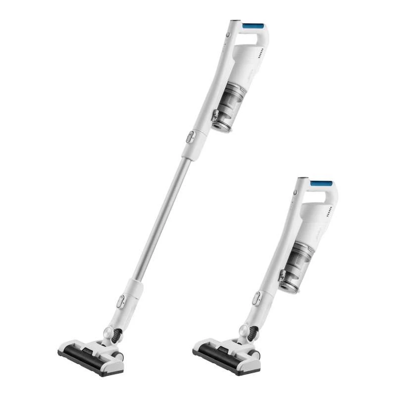 Belaidis dulkių siurblys Midea P5 MCS2021WB | 150 W | 21,6 V | Veikimo laikas iki 45 min | Baltas