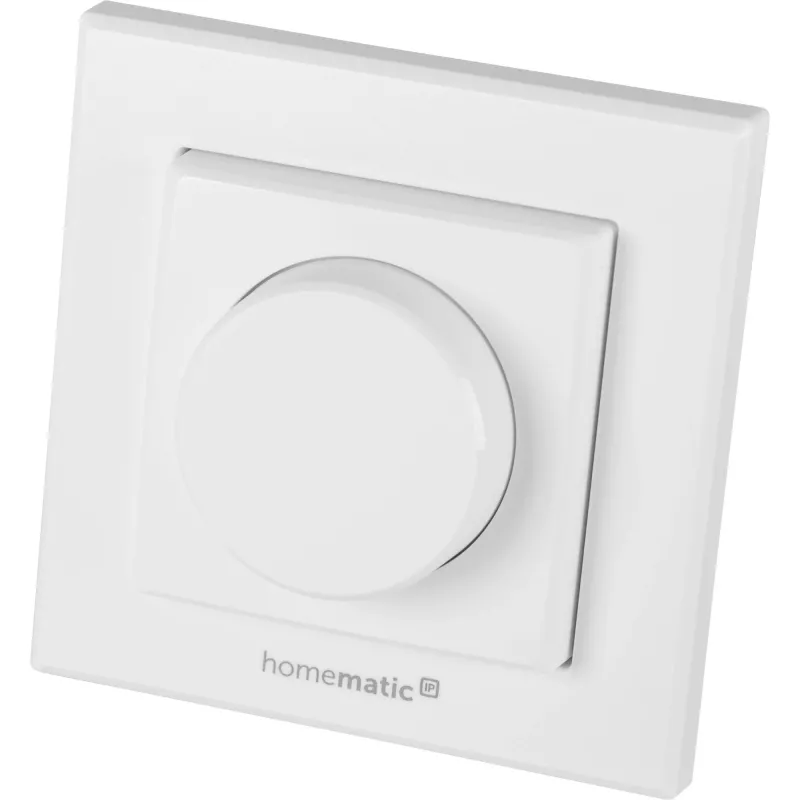 Homematic IP HMIP-WRCR sukamas jungiklis baltas 55x55x27 mm