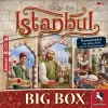 Istanbul Big Box, Stalo Žaidimas