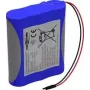 Ansmann 1S3P baterijų blokas 3x 18650 Laidas Li-Ion 3.6 V 10500 mAh (2447-3034-20)