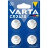 Varta CR2430 3V 290mAh ličio moneta baterija