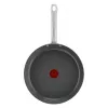 Keptuvė Tefal Renewal C4260443 24 cm – aliuminis, keraminė nelipni danga, tinka indukcijai, Thermo-Spot