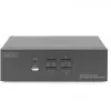 DIGITUS KVM jungiklis, 4 prievadai, dvigubas ekranas, 4K, DisplayPort®