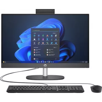 HP ProOne 245 G10 All-in-One kompiuteris AMD Ryzen™ 5 7520U (D18L1ES#ABD)