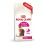Sausas kačių ėdalas Royal Canin Exigent Fussy 2 kg – išrankios suaugusios katės, paukštienos skonis, 40% baltymų