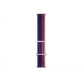 Xiaomi BHR8001GL dirželis – pintas nerūdijančio plieno ir nailono greito atsegimo, tinka 140–200 mm riešams