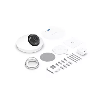 Tinklo kamera 5MP IR kupolinė 3 vnt. pakuotė UVC-G5-DOME-3 UBIQUITI