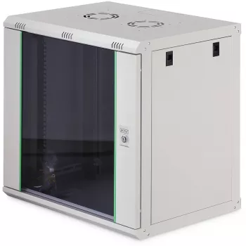 Sieninis stovas Digitus DN-19 12-U-EC