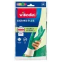 Vileda Dermo Plus 'M' pirštinės Žalios Medvilnė, Nitrilas