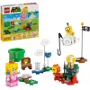 Konstruktorius LEGO 71441 Super Mario interaktyvi LEGO Peach figūrėlė, suderinama su LEGO sistema