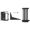 GPU laikiklio rinkinys Fractal Design Flex 2 Universal Black 124x196x144 mm