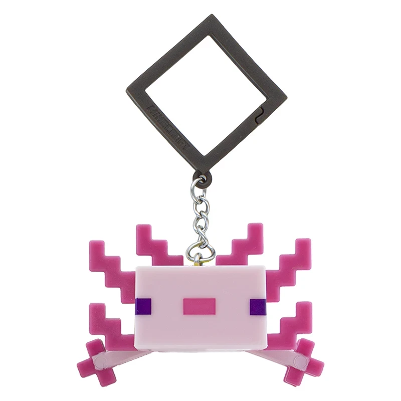 Paladone Minecraft Backpack Buddies Series 2 CDU 24 vnt.