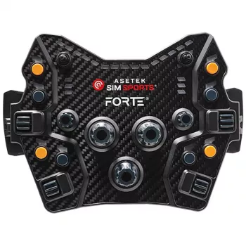Valdymo skydelis Asetek SimSports Forte GT