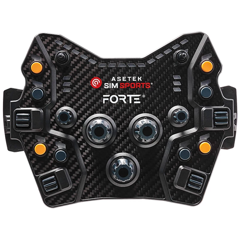 Valdymo skydelis Asetek SimSports Forte GT