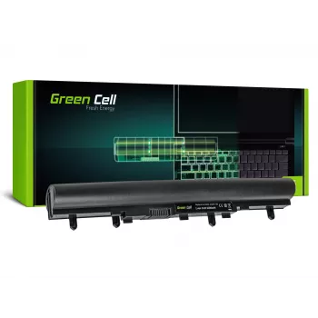Baterija Green Cell AC25, skirta Acer Aspire E1-522, E1-530, E1-532, E1-570, E1-572, V5-531, V5-571