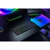 Žaidimų klaviatūra Razer BlackWidow V4 Low-profile Wireless – žemo profilio mechaniniai jungikliai, Bluetooth ir 2.4 GHz