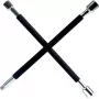 Kryžminis ratų veržliaraktis IWH 020870 375 x 375 x 40 mm