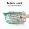 PETKIT Magnetinis kraiko piltuvas su filtravimo tinkleliu, skirtas PETKIT PURA MAX 2 automatinei katėms tualetui