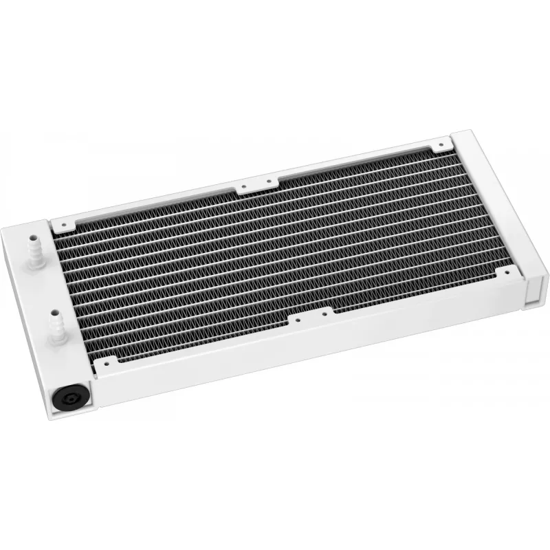 Vandens aušintuvas DeepCool Mystique 240 WH ARGB