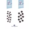 BALTICA regional flavours Junior ėriena su veršiena - sausas šunų ėdalas - 3kg