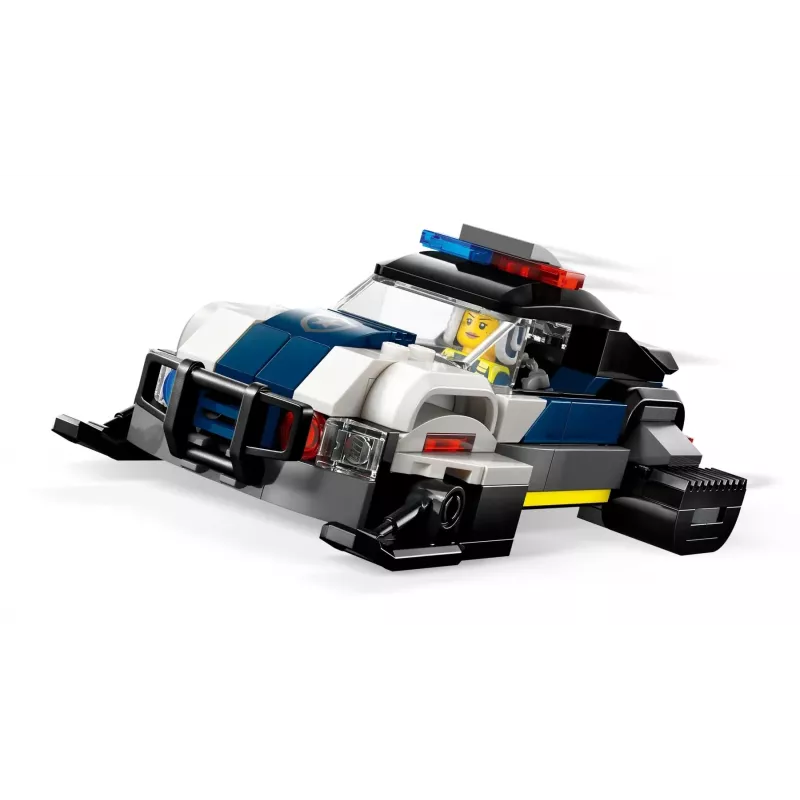 LEGO CITY 60457 Policijos automobilių servisas