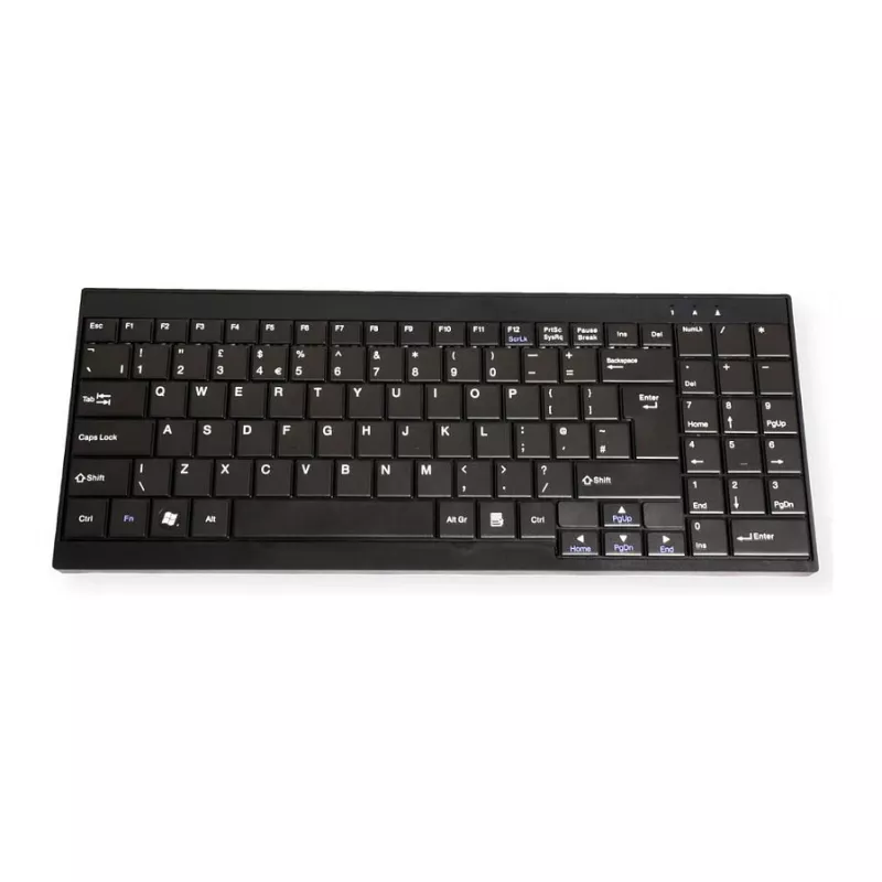 VALUE 19-Konsole 48 cm VGA 16:9 USB F