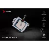 Termopasta SAVIO TG-03 1 g — 13,5 W/m·K, pilka, su aplikatoriumi ir mentele